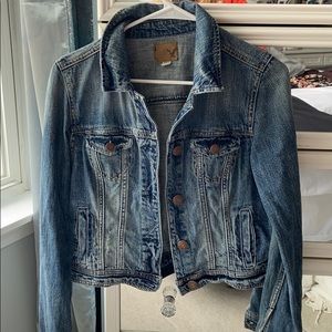 American Eagle Jean Jacket